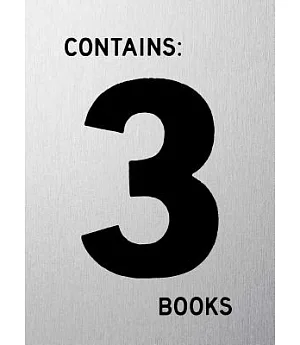 Jason Fulford: Contains: 3 Books