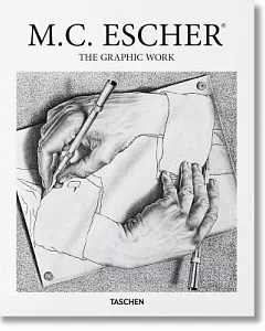 M.c. Escher: 1898-1972: The Graphic Work