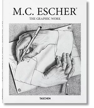 M.C. Escher: 1898-1972: The Graphic Work