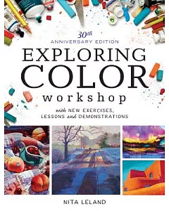 Exploring Color Workshop: With New Exercises, Lessons and Demonstrations