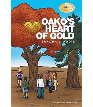 Oako’s Heart of Gold