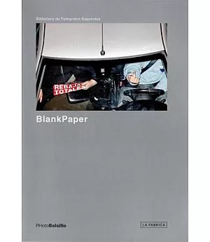 Blank Paper: El Abrazo