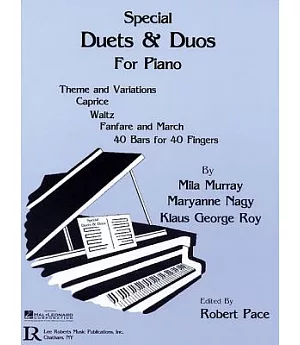Special Duets And Duos