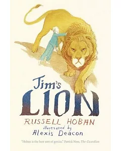 Jim’s Lion