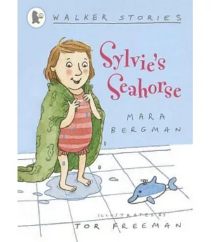 Sylvie’s Seahorse