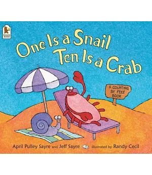 One Is a Snail, Ten Is a Crab