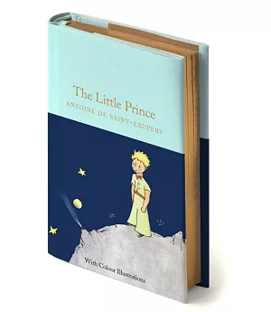 The Little Prince (Colour illustrated)