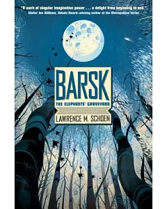 Barsk: The Elephants’ Graveyard