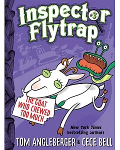 INspector Flytrap iN the Goat Who Chewed Too Much