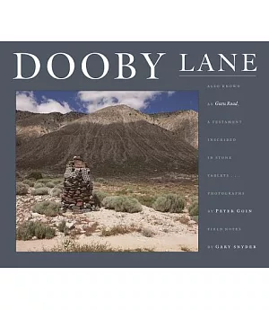 Dooby Lane: Also Known As Guru Road, a Testament Inscribed in Stone Tablets