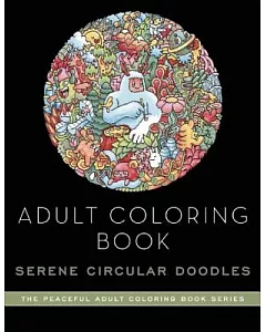 Adult Coloring Book: Doodle Worlds