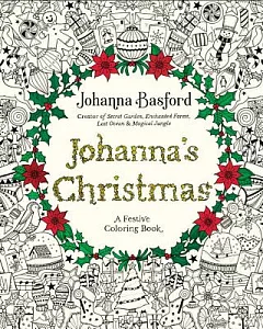 Johanna’s Christmas: A Festive Coloring Book