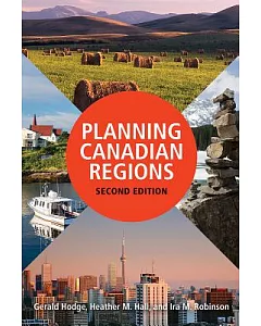 Planning Canadian Regions