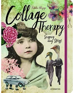Collage Therapy: Cutting Out Stress