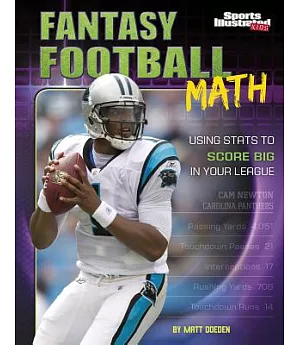 Fantasy Football Math: Using Stats to Score Big in Your League