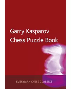Garry kasparov Chess Puzzle Book