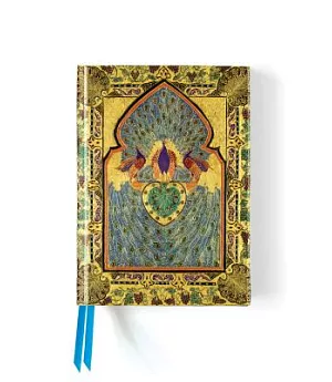 Rubaiyat of Omar Khayyam Foiled Journal: British Library