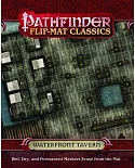Pathfinder Flip-mat Classics: Waterfront Tavern