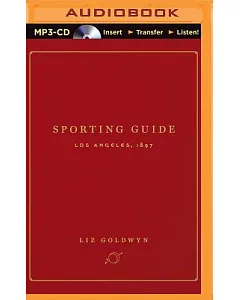 Sporting Guide: Los Angeles 1897