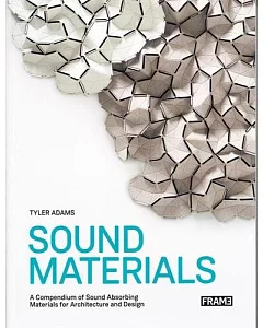 Sound Materials: A Compendium of Sound Absorbing Materials for Architecture and Design