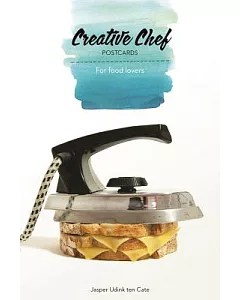Creative Chef Postcards