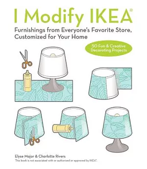 I Modify Ikea: Furnishings from Everyone’s Favorite Store, Customized for Your Home