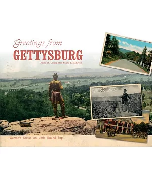 Greetings from Gettysburg