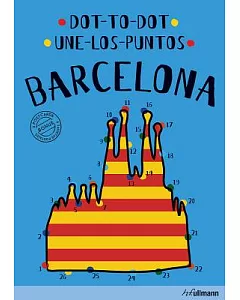 Une-Los-Puntos / Dot-to-Dot Barcelona