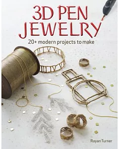 3D Pen Jewelry: 20+ Modern Projects to Make