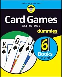Card Games All-in-one for Dummies