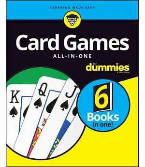Card Games All-in-one for Dummies