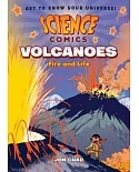 Science Comics 1: Volcanoes: Fire and Life