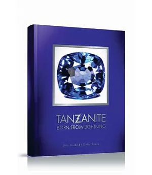 Tanzanite: Born from Lightning