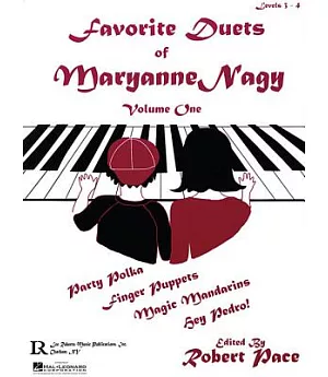 Favorite Duets of Maryanne Nagy
