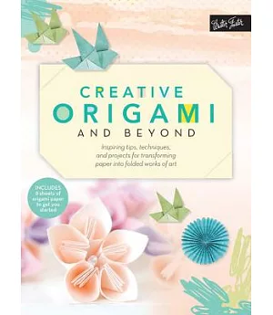 Creative Origami and Beyond