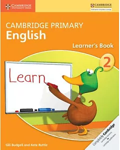Cambridge Primary English 2: Learner’s Book