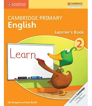 Cambridge Primary English 2: Learner’s Book