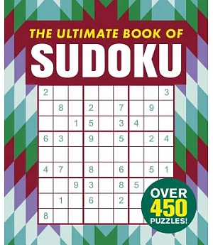 The Ultimate Book of Sudoku