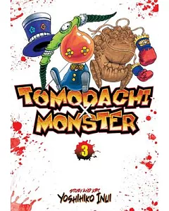 Tomodachi X Monster 3