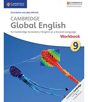 Cambridge Global English 9: For Cambridge Secondary 1 English As a Second Language