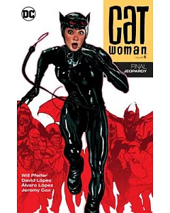 Catwoman 6: Final Jeopardy