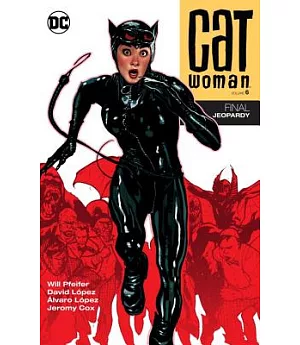 Catwoman 6: Final Jeopardy