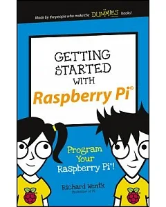 Getting Started With Raspberry Pi