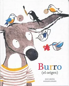 Burro/ Donkey: El Origen/ the Origin