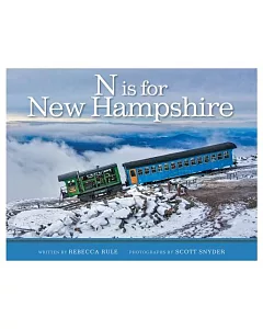 N Is for New Hampshire