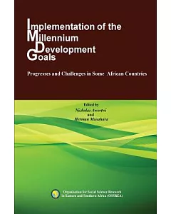 Implementation of the Millennium Development Goals: Progresses and Challenges in Some African Countries