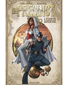 The Precinct 1: A Steampunk Adventure