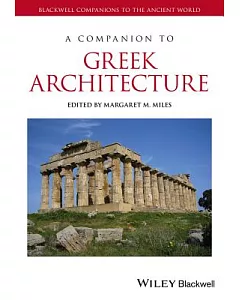 A Companion to Greek Architecture