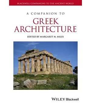 A Companion to Greek Architecture
