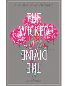 The Wicked + The Divine 4: Rising Action